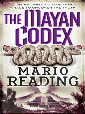 The Mayan Codex - ebook